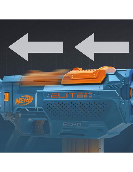 Nerf Elite 2.0 Echo CS 10 HASE9533EU40 Hasbro | Futurartshop.com