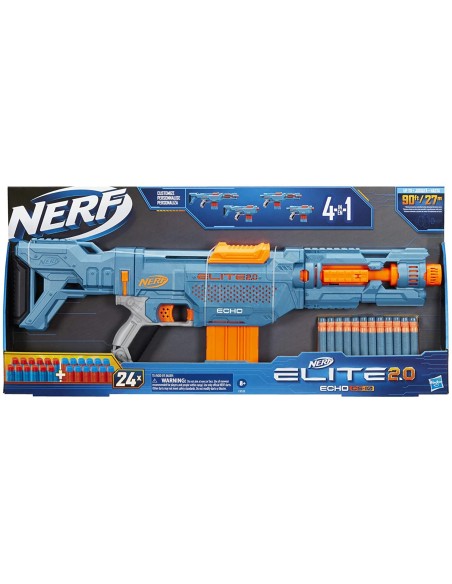 Nerf Elite 2.0 Echo CS 10 HASE9533EU40 Hasbro | Futurartshop.com