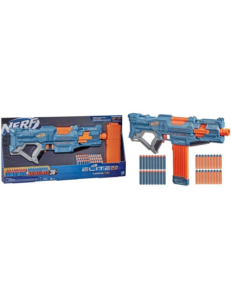 NERF Elite 2.0 Turbine CS 18 HASE9481EU40 Hasbro | Futurartshop.com