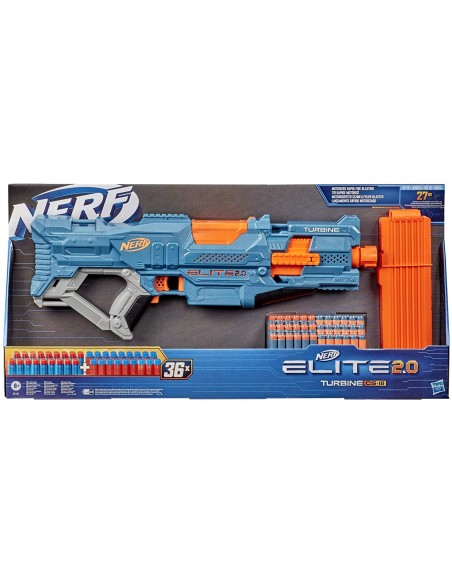 NERF Elite 2.0 Turbine CS 18 HASE9481EU40 Hasbro | Futurartshop.com