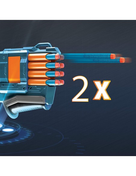 NERF Elite 2.0 Warden DB 8 HASE9959EU40 Hasbro | Futurartshop.com