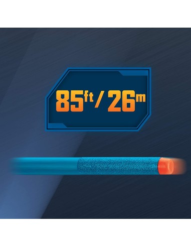 NERF Elite 2.0 Warden DB 8 HASE9959EU40 Hasbro | Futurartshop.com