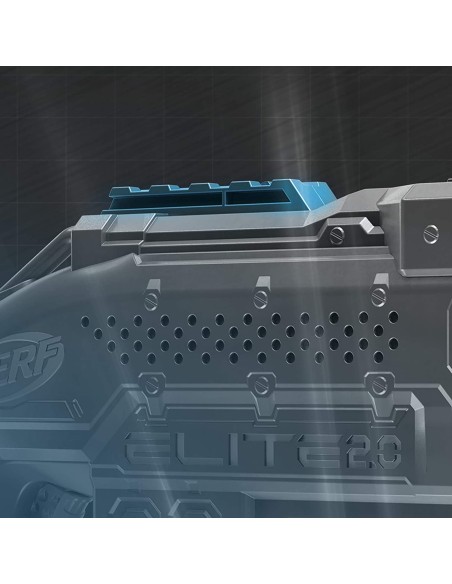 NERF Elite 2.0 Warden DB 8 HASE9959EU40 Hasbro | Futurartshop.com