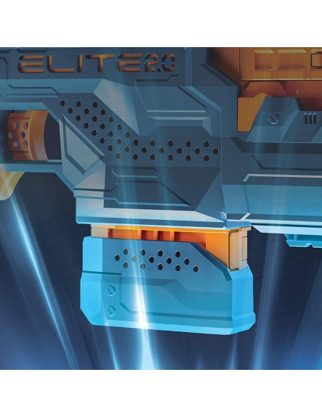 Nerf Elite 2.0 Phoenix CS 6 HASE9961EU40 Hasbro | Futurartshop.com