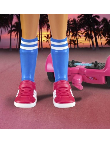Nancy A Day with My Hoverboard GIO700015134 Famosa | Futurartshop.com