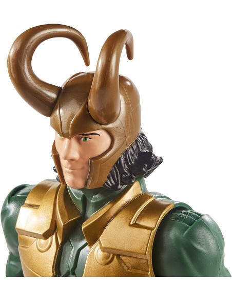 Avengers Titan Hero Character - Loki HASE7874ES00/E3308 Hasbro | Futurartshop.com