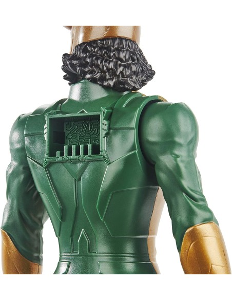 Avengers Titan Hero Personaggio - Loki HASE7874ES00/E3308 Hasbro | Futurartshop.com