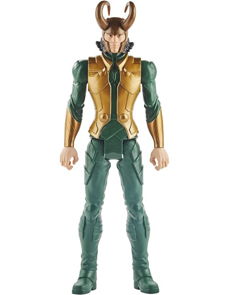 Avengers Titan Hero Character - Loki HASE7874ES00/E3308 Hasbro | Futurartshop.com