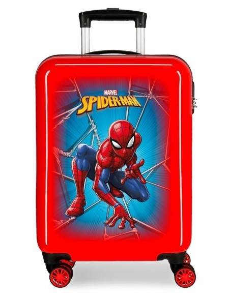 Spider-Man - Trolley valigia rigida 55 centimetri 4MMV-4581431 Coriex | Futurartshop.com