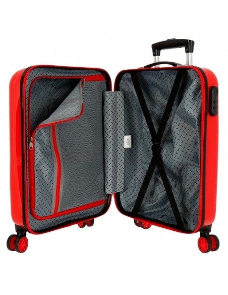 Spider-Man - Trolley hard suitcase 55 cm 4MMV-4581431 Coriex | Futurartshop.com