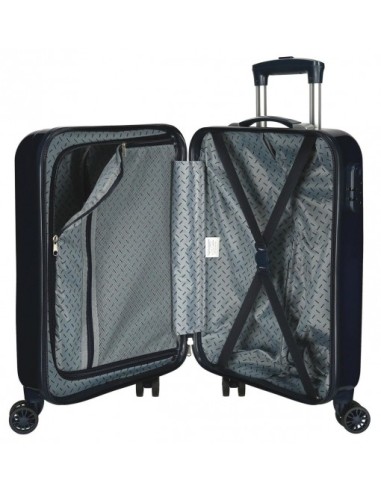 Captain America - Trolley hard suitcase 55 cm 4MMV-4671763 Coriex | Futurartshop.com