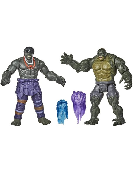Marvel Avengers - Hulk vs Abomination HASPN00047794 Hasbro | Futurartshop.com