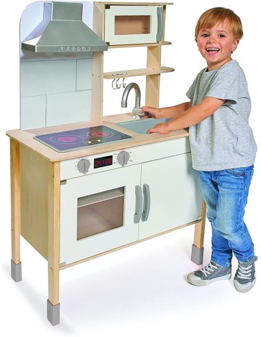 Eichhorn - Cucina in Legno SIM100002494 Simba Toys | Futurartshop.com