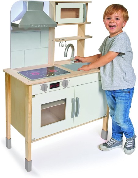 Eichhorn - Cucina in Legno SIM100002494 Simba Toys | Futurartshop.com
