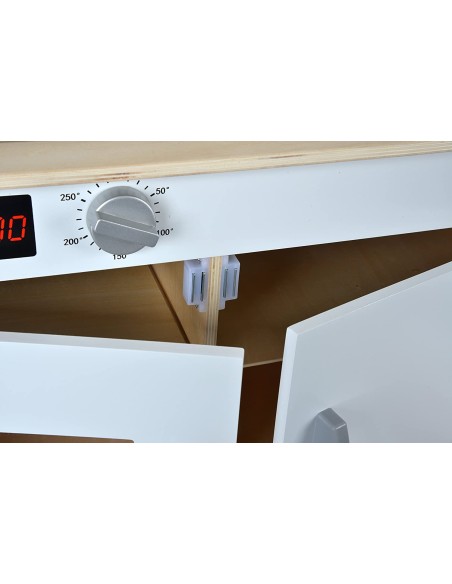 Eichhorn - Wooden Kitchen SIM100002494 Simba Toys | Futurartshop.com