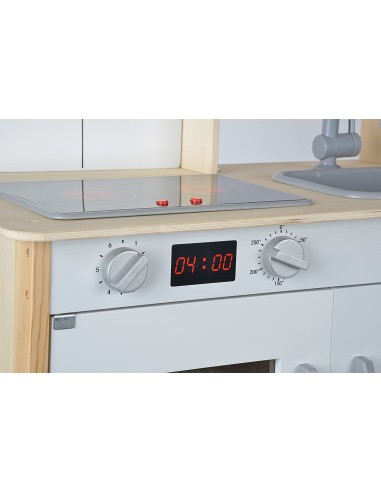 Eichhorn - Cucina in Legno SIM100002494 Simba Toys | Futurartshop.com
