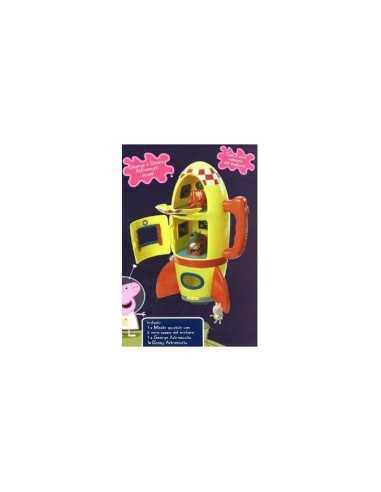 Giochi Preziosi Peppa Pig Space Missile  GIOCCP05392 Giochi Preziosi | Futurartshop.com