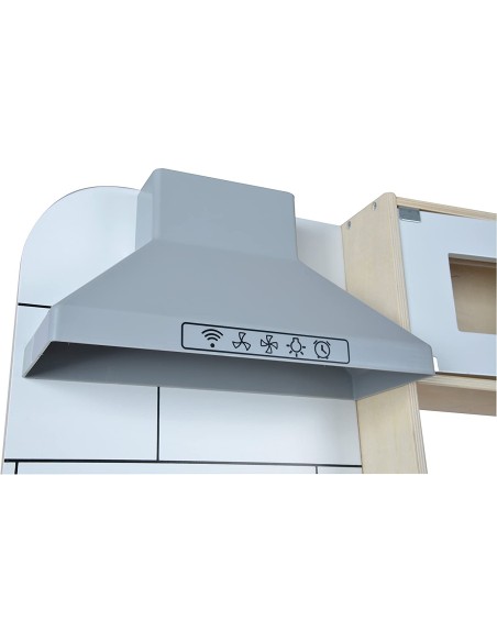 Eichhorn - Wooden Kitchen SIM100002494 Simba Toys | Futurartshop.com