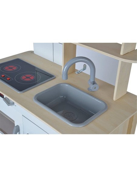 Eichhorn - Wooden Kitchen SIM100002494 Simba Toys | Futurartshop.com