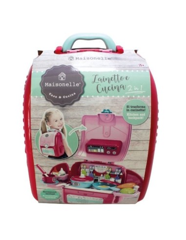 Maisonelle - Holdall Kitchen 2in1 ODS44021 Ods | Futurartshop.com