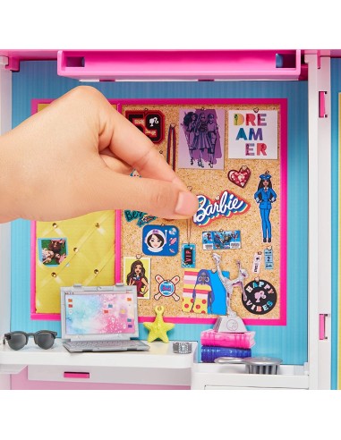 Barbie's Closet of Dreams MATGBK10 Mattel | Futurartshop.com