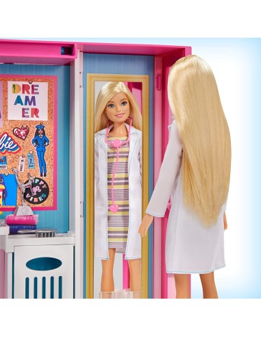 Barbie Armadio dei Sogni MATGBK10 Mattel | Futurartshop.com