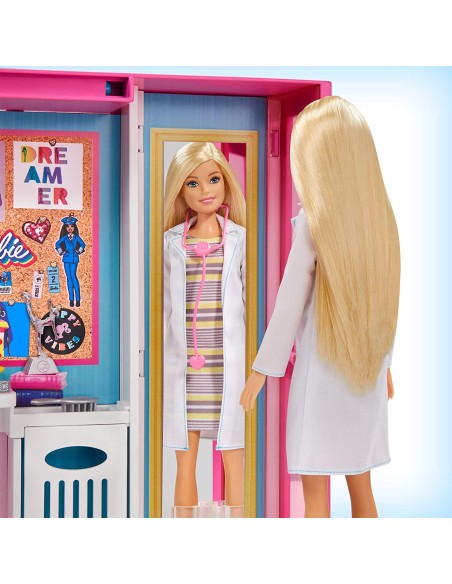 Barbie's Closet of Dreams MATGBK10 Mattel | Futurartshop.com