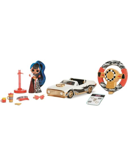 LOL Surprise - Drive radio-controlled Wheels, with Doll JK WON569398E7C Giochi Preziosi | Futurartshop.com