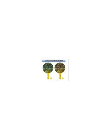 Wooden military rackets MAZ0002083  | Futurartshop.com