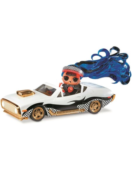 LOL Surprise - Drive radio-controlled Wheels, with Doll JK WON569398E7C Giochi Preziosi | Futurartshop.com