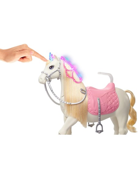 Barbie Princess Adventure with horse MATGML79 Mattel | Futurartshop.com