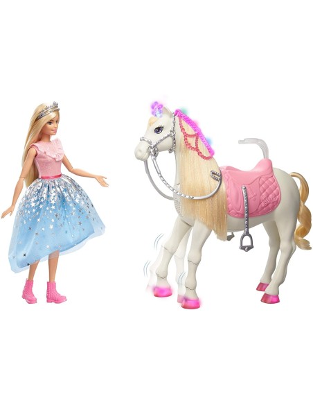 Barbie Princess Adventure with horse MATGML79 Mattel | Futurartshop.com