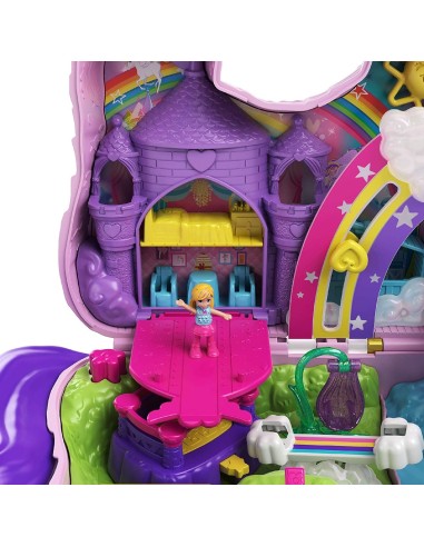Polly Pocket - Unicorno Magiche Sorprese MATGVL88 Mattel | Futurartshop.com