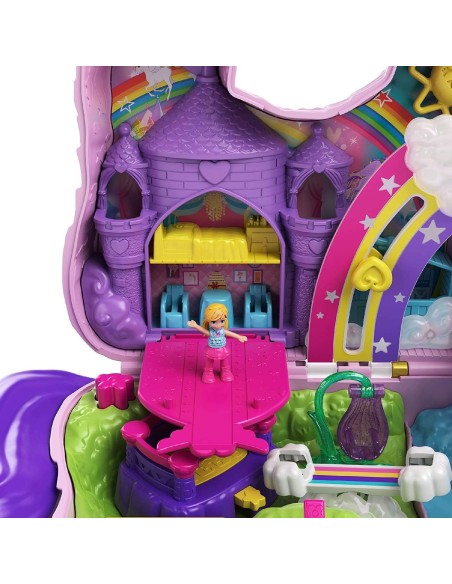 Polly Pocket Unicorn Magical Surprises MATGVL88 Mattel | Futurartshop.com
