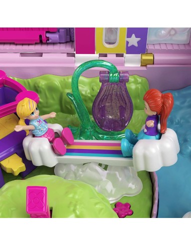 Polly Pocket - Unicorno Magiche Sorprese MATGVL88 Mattel | Futurartshop.com