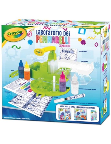 Laboratory Markers Multicolored pastel CRA25-5960 Crayola | Futurartshop.com