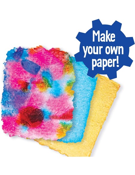 Laboratorio della Carta CRA74-7407 Crayola | Futurartshop.com
