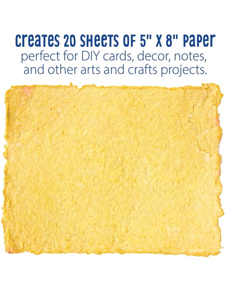 The laboratory of the Paper CRA74-7407 Crayola | Futurartshop.com