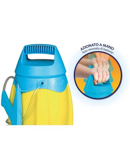New Color Spray CRA25-7374 Crayola | Futurartshop.com