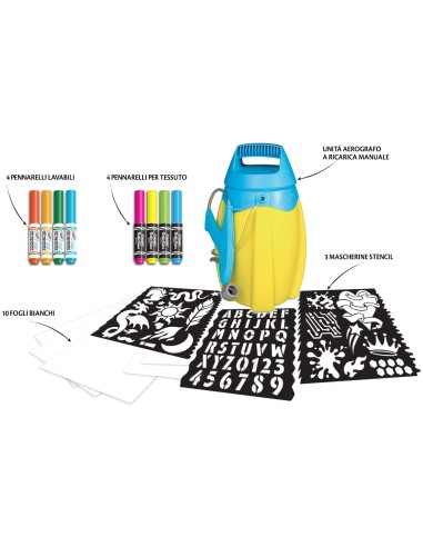 Nuovo Color Spray CRA25-7374 Crayola | Futurartshop.com