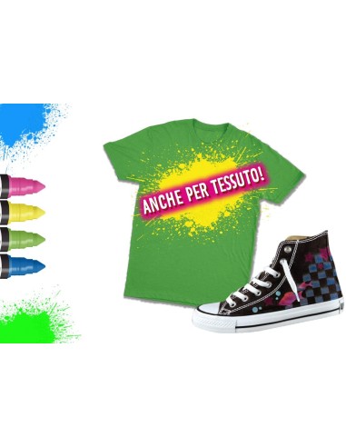 Nuovo Color Spray CRA25-7374 Crayola | Futurartshop.com