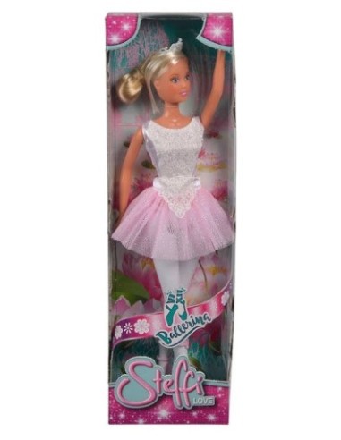 Steffi Love - Babola ballerina SIM105733332 Simba Toys | Futurartshop.com
