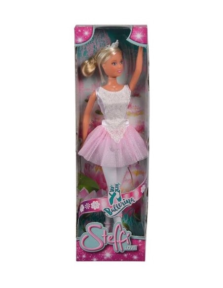 Steffi Love - Babola ballerina SIM105733332 Simba Toys | Futurartshop.com