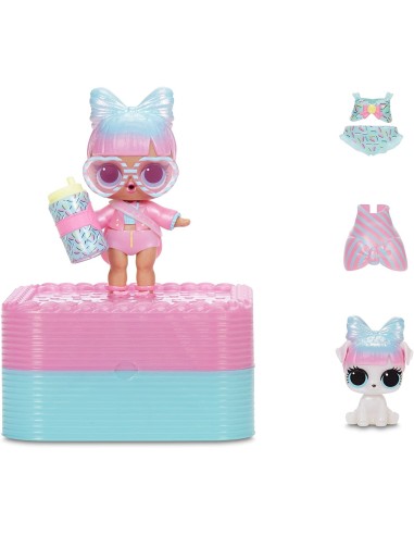 LOL Surprise - Deluxe Present Surprise pink WON570691E7 Giochi Preziosi | Futurartshop.com