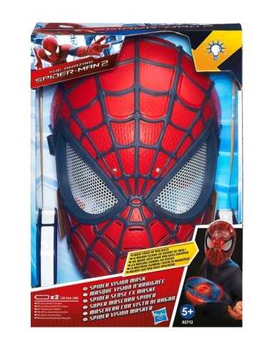 Hasbro Spiderman Maschera Elettronica HASA5713E270 Hasbro | Futurartshop.com