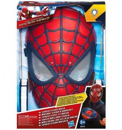 Hasbro Spiderman masque électronique A5713E270 Hasbro- Futurartshop.com