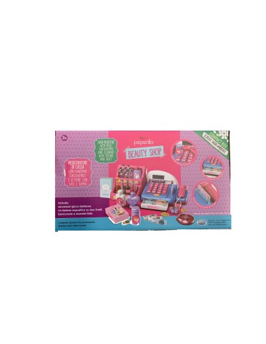 Peperilla - Registratore di cassa beauty shop con accessori ODS43782 Ods | Futurartshop.com