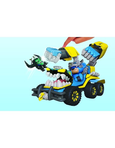 Power Players - Veicolo T-Force GIOPWW03000 Giochi Preziosi | Futurartshop.com