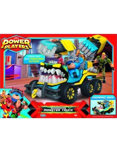 Power Players - Vehicle T-Force GIOPWW03000 Giochi Preziosi | Futurartshop.com 2