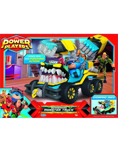 Power Players - Veicolo T-Force GIOPWW03000 Giochi Preziosi | Futurartshop.com